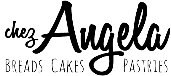 Angela Logo - Chez Angela Logo