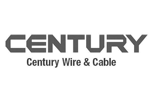 Century Cable Logo - Century Wire and Cable Extension Cord, Welding, 25 ft