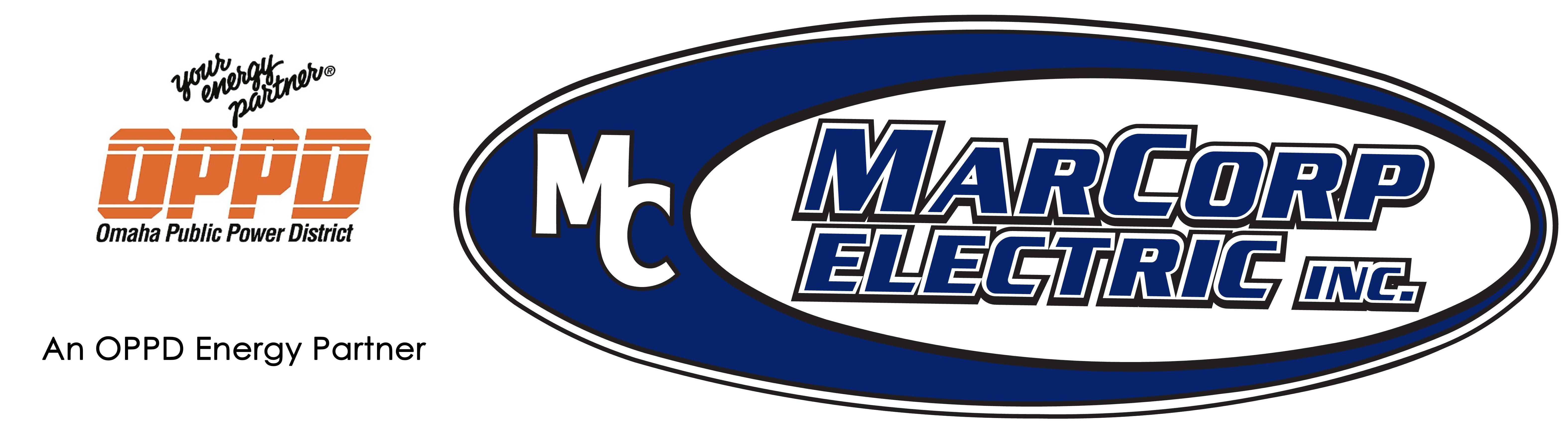Commercial Electric Logo - MarCorp Electric | Commercial Electricians