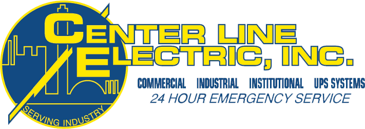 Commercial Electric Logo - Center Line Electric | Proven Leader in Electrical Contracting ...
