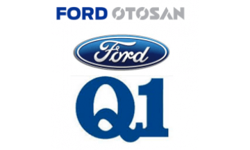 Ford Q1 Logo - Awards and Certificates | Martur - Automotive Seating Systems