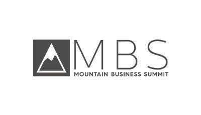 Mountain Business Logo - Mountain business Summit