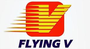 Flying a Gas Logo - FLYING V Gas Station - Franchise, Business and Entrepreneur