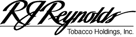 R.J. Reynolds Tobacco Company Logo - RJ REYNOLDS TOBACCO HOLDINGS, INC.