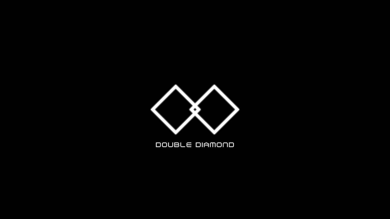 Double Diamond Logo - Double Diamond Logo Animation v3 mp4