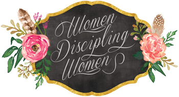 Disciple Woman Logo - Meet the Team