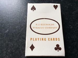 R.J. Reynolds Tobacco Company Logo - Camel Lights playing cards set, R J Reynolds Tobacco Company ...