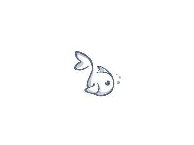 White Fish Logo - Baby Fish | Logos | Pinterest | Tattoos, Fish tattoos and Tattoo designs