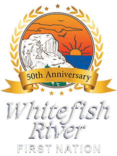 White Fish Logo - Home River First Nation