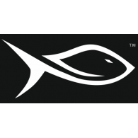 White Fish Logo - Black Fish | Brands of the World™ | Download vector logos and logotypes