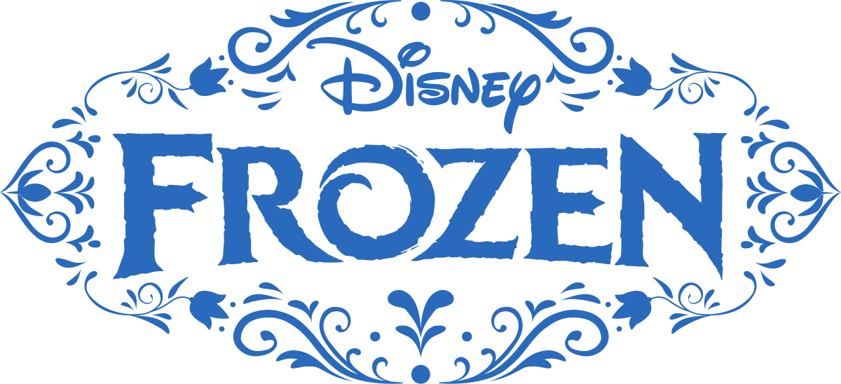 Disney Frozen Logo - Frozen (franchise)