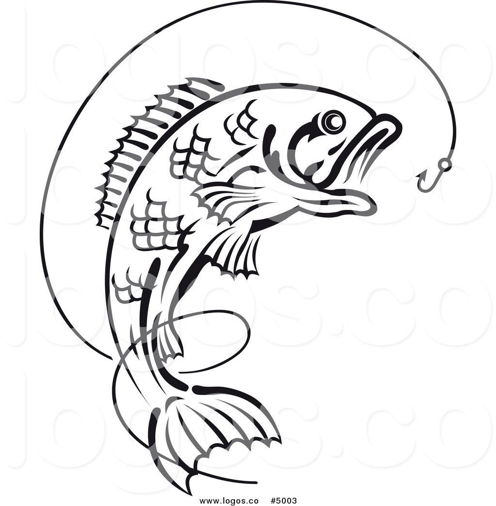 White Fish Logo - Free Fish Clipart Collection Of Fished Logo Download On UbiSafe 1024 ...