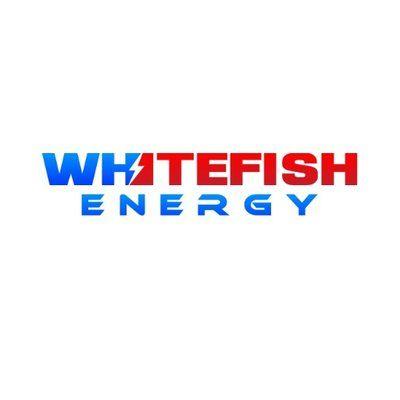 White Fish Logo - Whitefish Energy (@WhitefishEnergy) | Twitter
