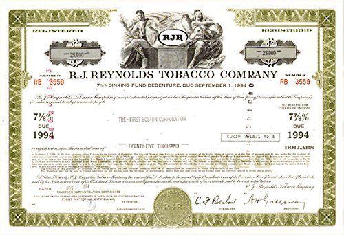 R.J. Reynolds Tobacco Company Logo - Amazon.com: R.J. Reynolds Tobacco Company: Entertainment Collectibles