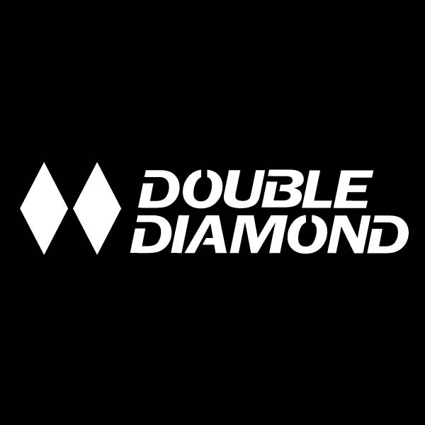 Double Diamond Logo - Double Diamond Plus +
