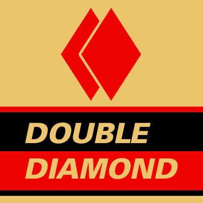 Double Diamond Logo - Double Diamond Reviews