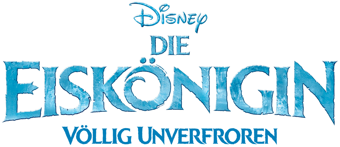 Disney Frozen Logo - Frozen Logo Disney Frozen German.png
