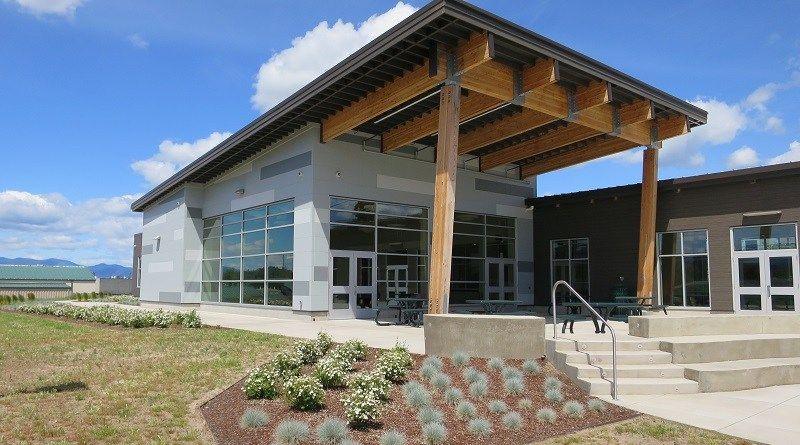 Oregon Youth Authority Logo - Rogue Valley Youth Correctional Facility Unveils New Bridge High ...