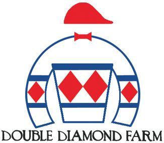 Double Diamond Logo - Home - Double Diamond Farm - Stallion Farm in Ocala, Florida