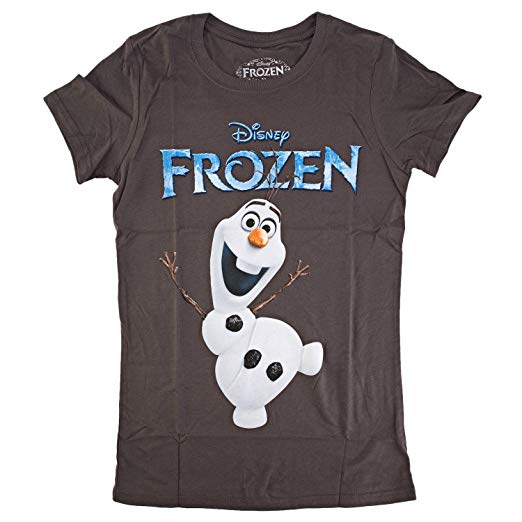 Disney Frozen Logo - Disney Frozen Logo Dancing Olaf Animated Movie Mighty