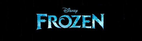 Disney Frozen Logo - Official Logo for Disney's 'Frozen' Revealed | Rotoscopers