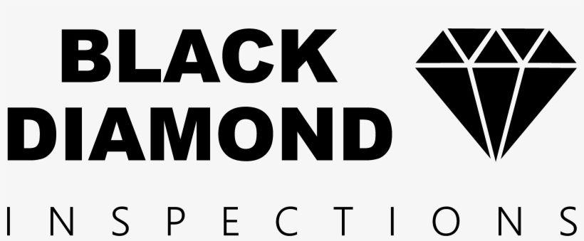 Double Diamond Logo - Logo Black Diamond Caution Transparent PNG