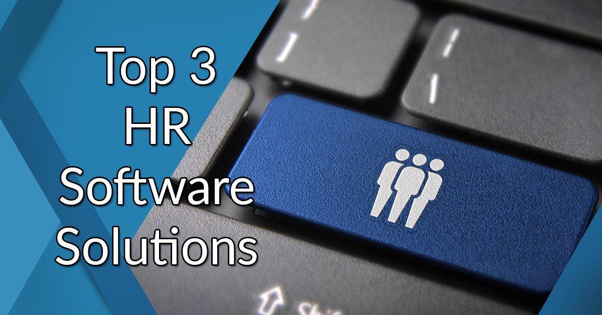 3 Blue People Logo - Comparison of Bamboo HR, Zoho People and Workday: Top 3 HR ...