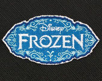 Frozen Logo - Frozen logo | Etsy