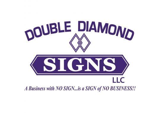 Double Diamond Logo - Double Diamond Signs, LLC | Better Business Bureau® Profile
