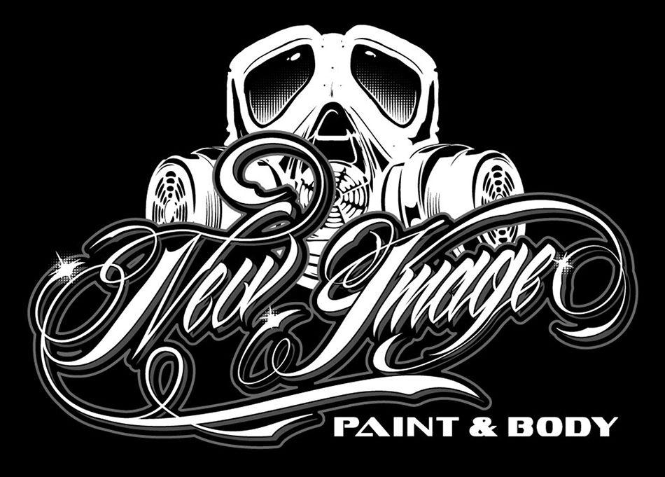 Custom Body Shop Logo - New Image Paint & Body Shirt