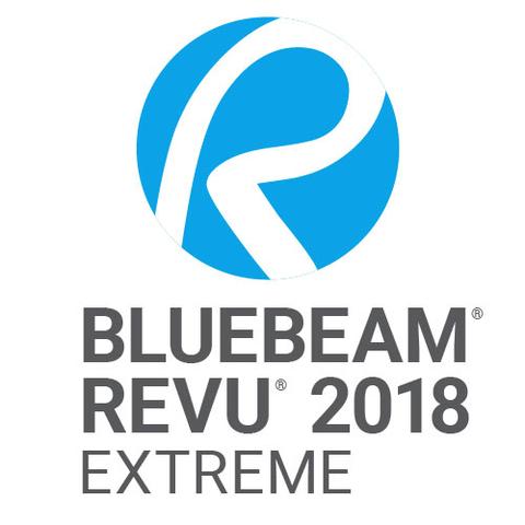 Bluebeam Logo - Bluebeam Revu eXtreme License (USA Only)