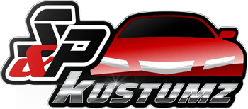 Custom Auto Shop Logo - Custom Auto Body Shop & Auto Restoraton In Chico, CA