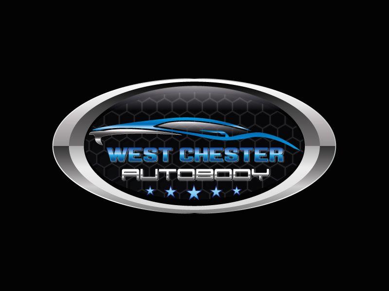 Custom Body Shop Logo - Professional, Bold, Shop Logo Design for West Chester Autobody by ...