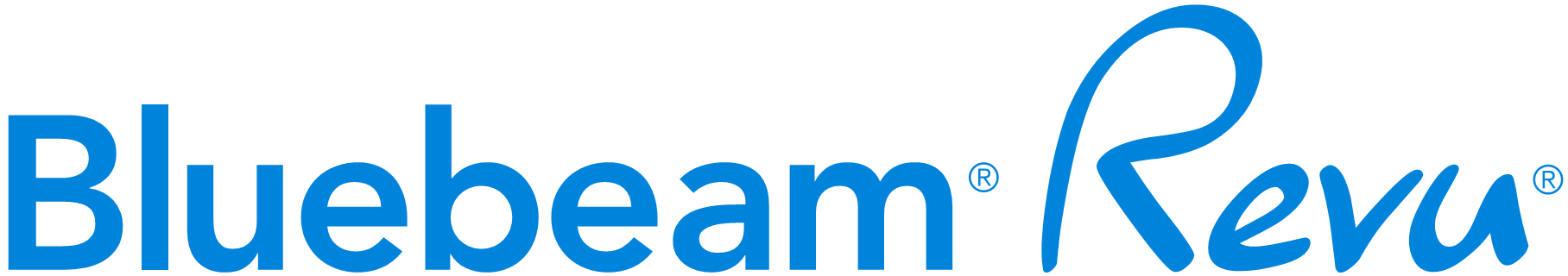 Bluebeam Logo - Bluebeam Revu