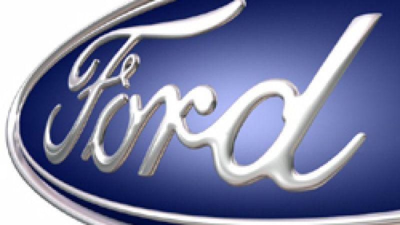Ford Q1 Logo - Ford's Q1 loss better than expected - Autoblog