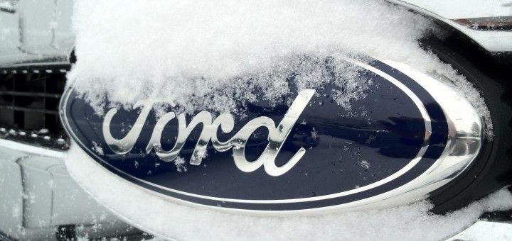 Ford Q1 Logo - Ford Announces Q1 2015 Dividend