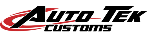 Custom Car Shop Logo - Auto Tek Customs | Stockbridge Custom Auto Body Shop & Accessories