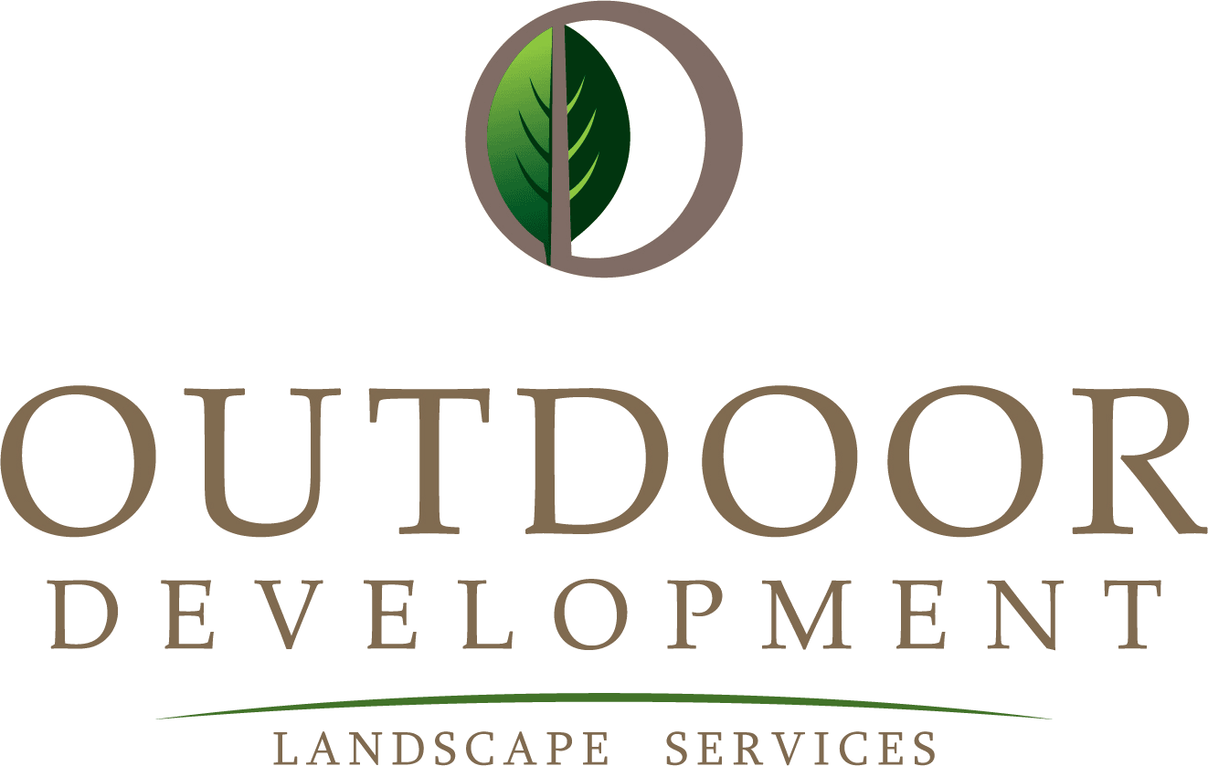 Outdoor Service Logo - Top Quality Katy Landscaping & Lawn Care | Outdoor Development