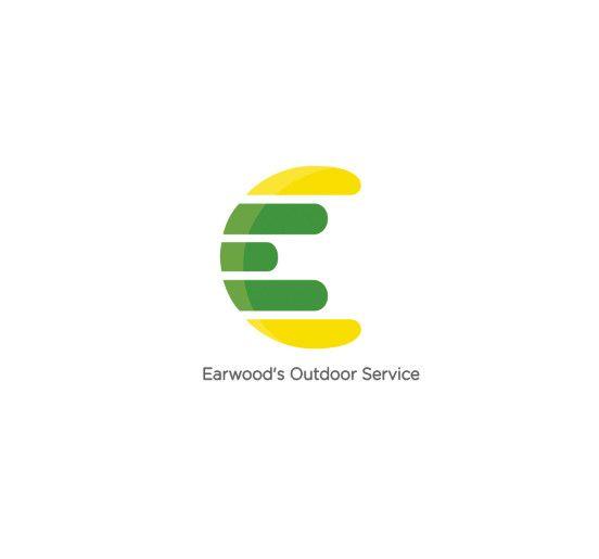 Outdoor Service Logo - Entry #55 by mohamedmagdy20 for Design a Logo for Earwood's Outdoor ...