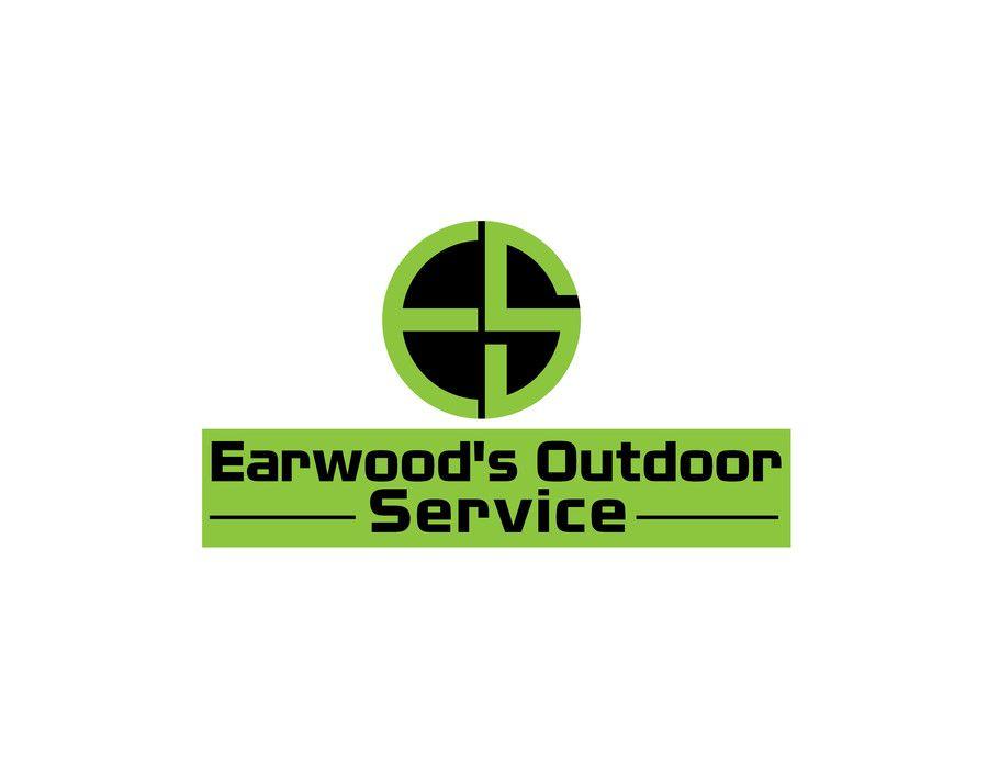 Outdoor Service Logo - Entry #81 by azhanmalik360 for Design a Logo for Earwood's Outdoor ...