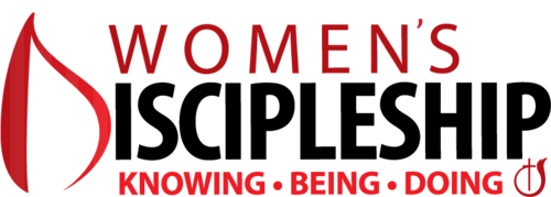Disciple Woman Logo - Women's Discipleship