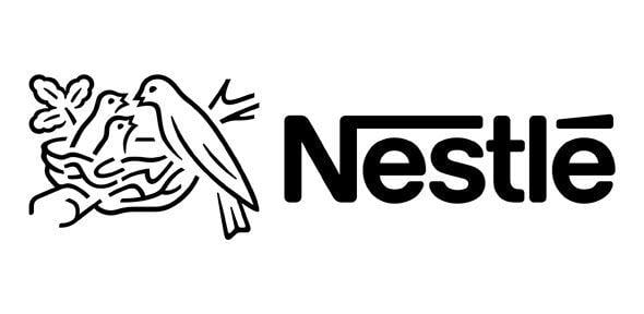 Nestlé Logo - nestle logo