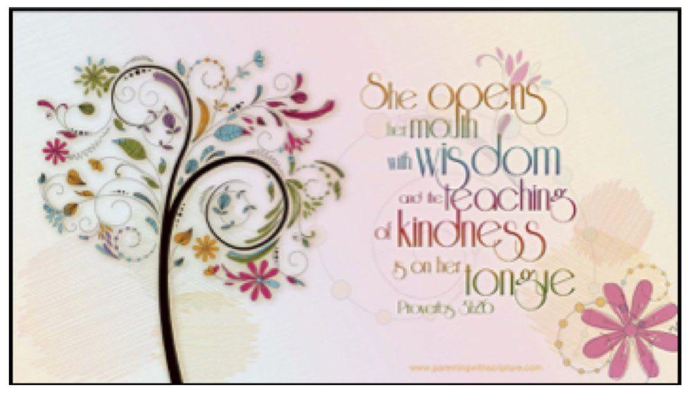 Disciple Woman Logo - Disciples Women