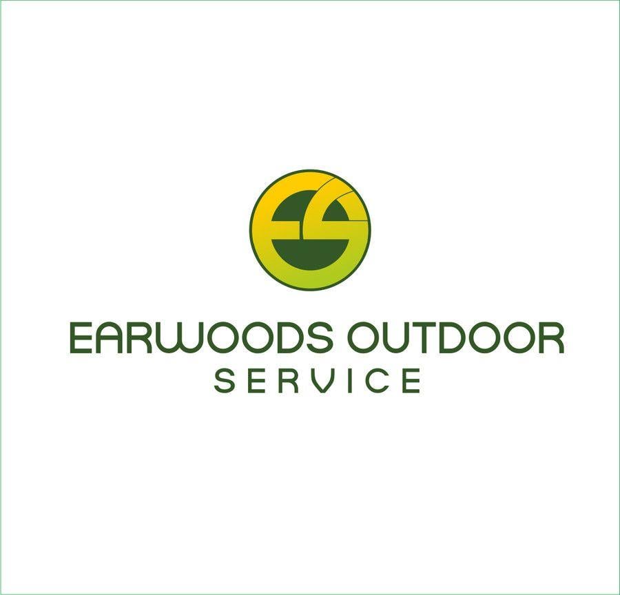 Outdoor Service Logo - Entry by kolev75 for Design a Logo for Earwood's Outdoor Service