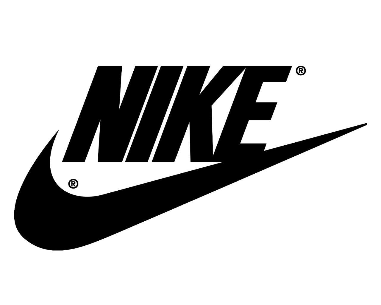Nike Surf Logo - Nike logo in black | Nike | Logos, Nike, 10 logo