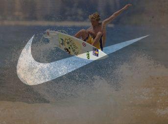 Nike Surf Logo - Nike Transitions Surf Focus To Hurley | The Inertia