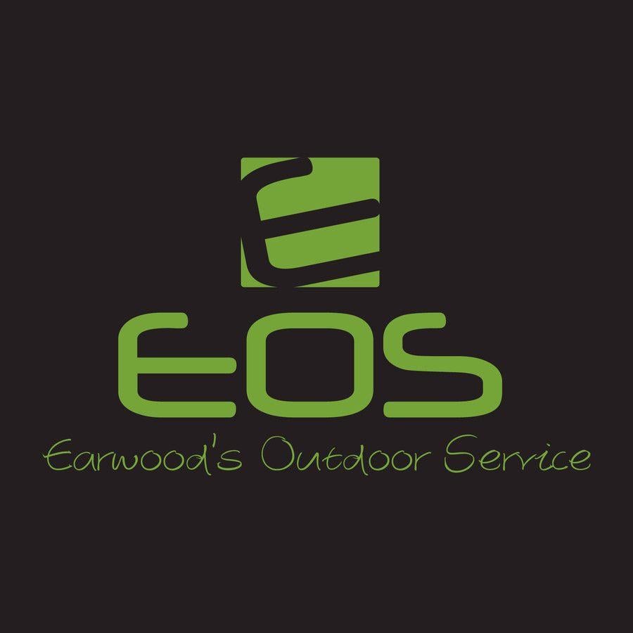 Outdoor Service Logo - Entry #43 by Logosoft1 for Design a Logo for Earwood's Outdoor ...