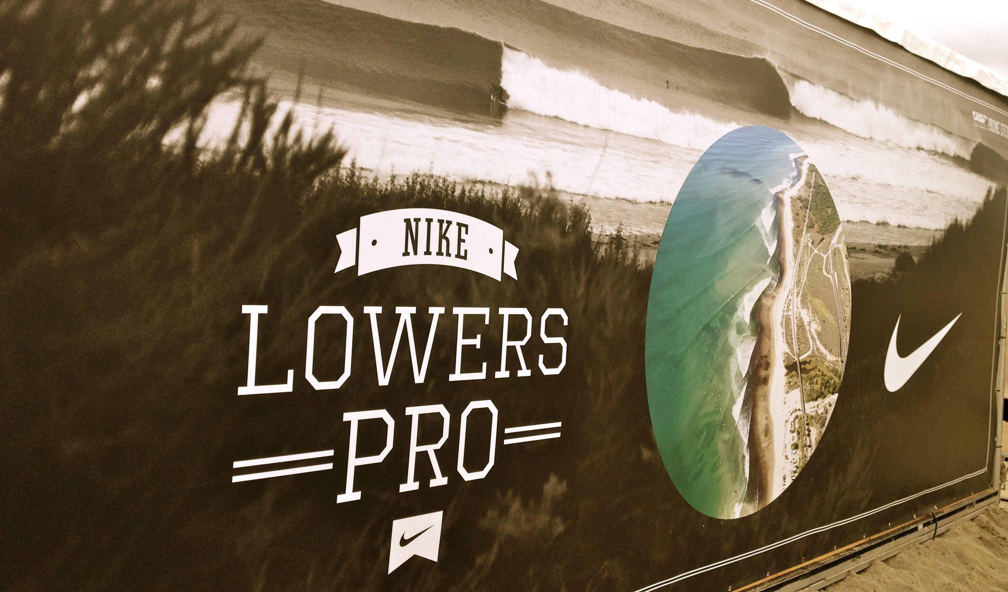 Nike Surf Logo - Nike Lowers Pro. Hobie Surf Shop l BLOG