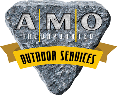 Outdoor Service Logo - AMO Outdoor Services - a Full Service Landscape, Snow Removal and ...