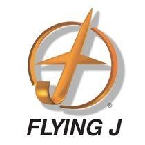 Flying a Gas Logo - Flying J Logo